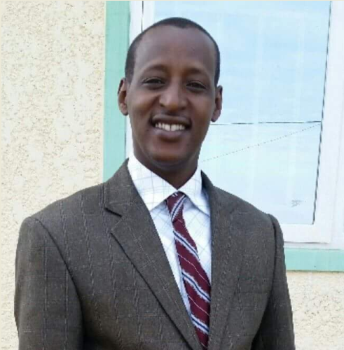 NKURUNZIZA Andrew